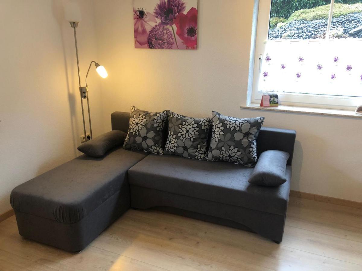 Ferienwohnung Hunsruecknest Malborn Dış mekan fotoğraf