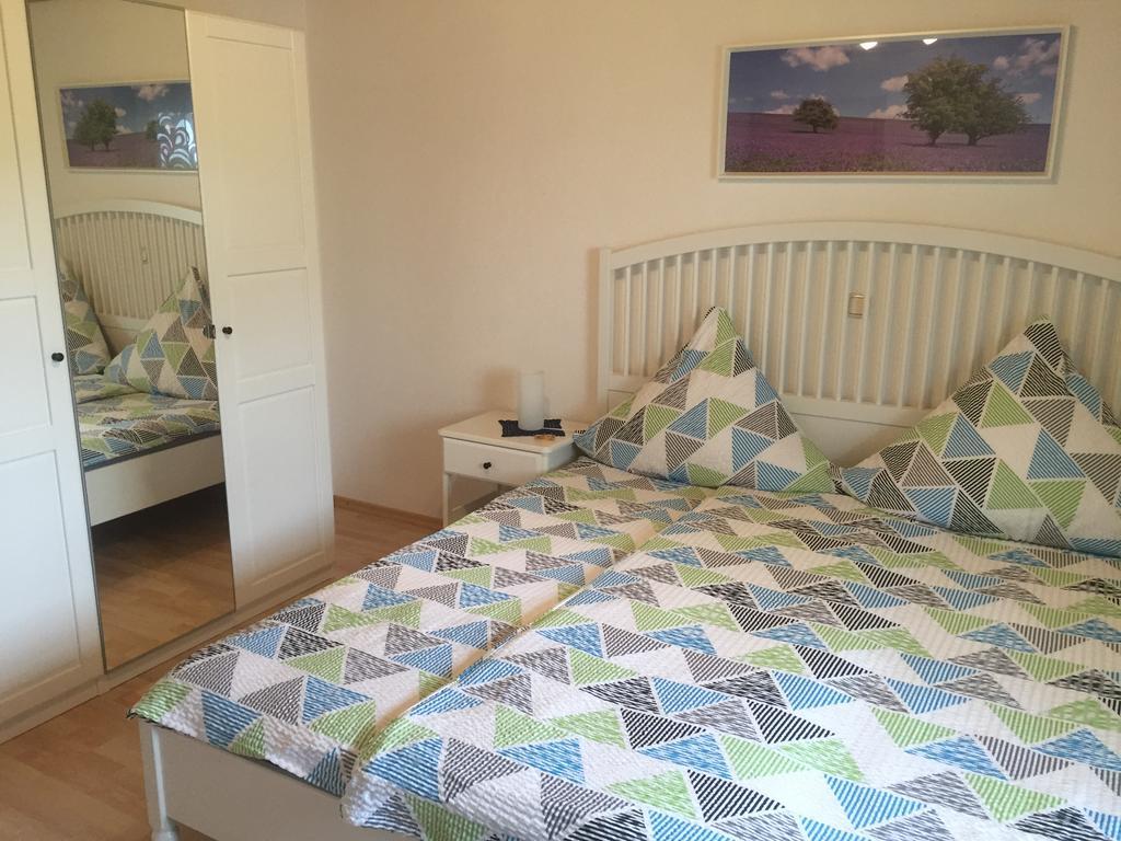 Ferienwohnung Hunsruecknest Malborn Dış mekan fotoğraf