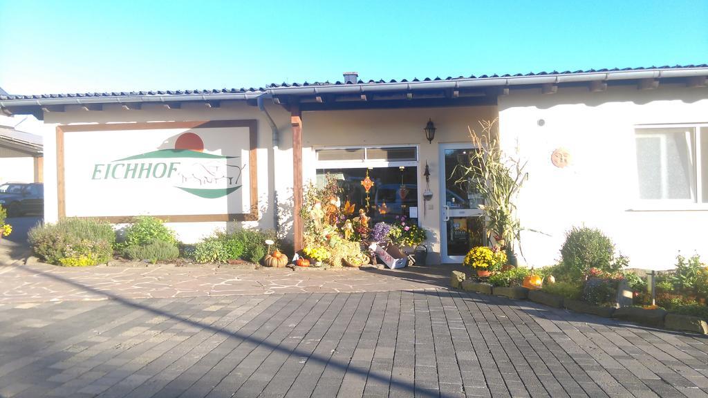 Ferienwohnung Hunsruecknest Malborn Dış mekan fotoğraf