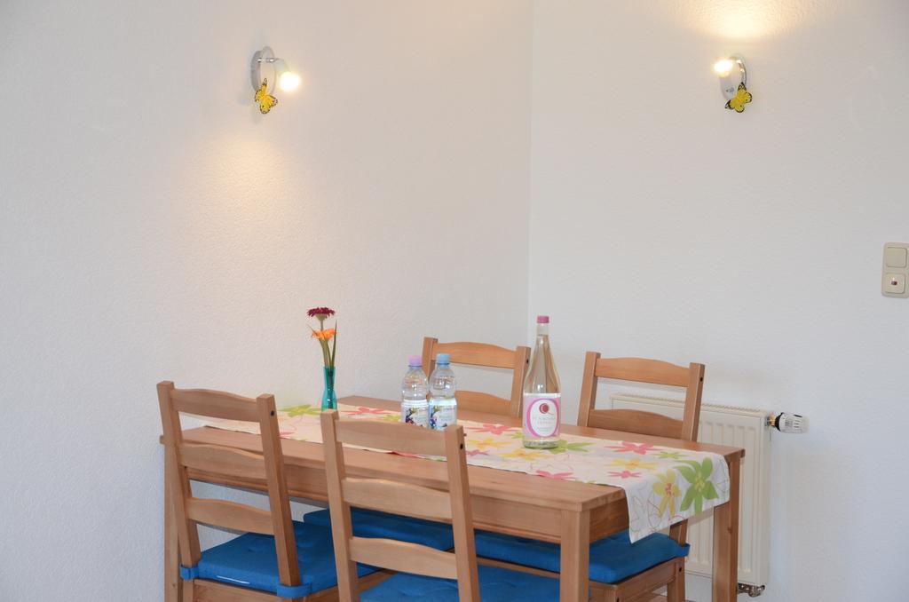 Ferienwohnung Hunsruecknest Malborn Dış mekan fotoğraf