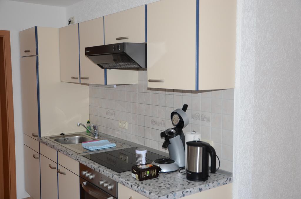 Ferienwohnung Hunsruecknest Malborn Dış mekan fotoğraf