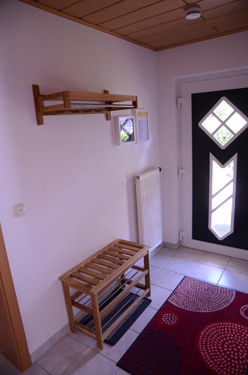 Ferienwohnung Hunsruecknest Malborn Dış mekan fotoğraf