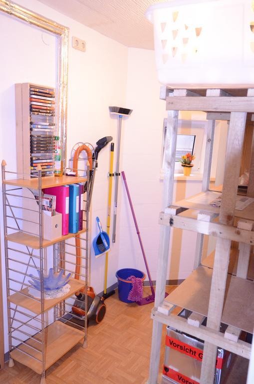Ferienwohnung Hunsruecknest Malborn Dış mekan fotoğraf