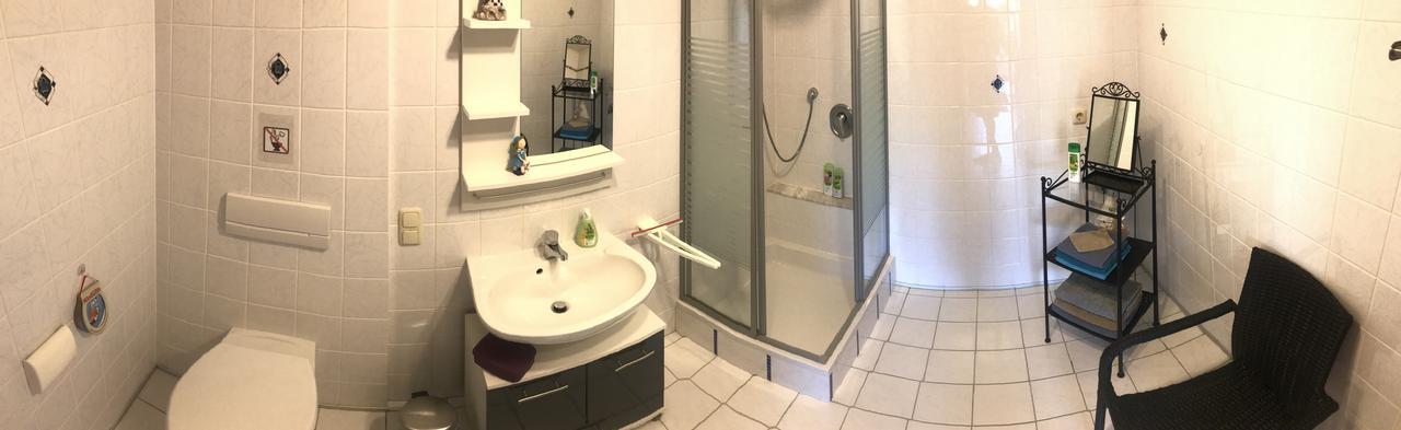 Ferienwohnung Hunsruecknest Malborn Dış mekan fotoğraf